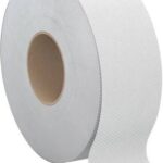 B212 SELECT 1 PLY JUMBO TOILET TISSUE – 2000’/roll, 12 rolls/case