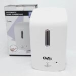 CLEANZA LIQUID OPEN TOP SOAP DISPENSER 1000ML