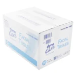EVOLV 2-PLY FACIAL TISSUE 100SH 30 BOXES/CS