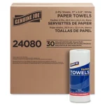 HOUSE HOLD PAPER TOWEL 30 X 80 SHEETS