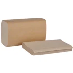 KRAFT SINGLE FOLD PAPER TOWEL 16 X 250/CS
