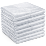 26X36 CLEAR STRONG GARBAGE BAGS 150/CS - Image 2