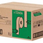 T220 PERFORM TANDEM PLUS WHITE TOWEL 1050 FT 6/CS