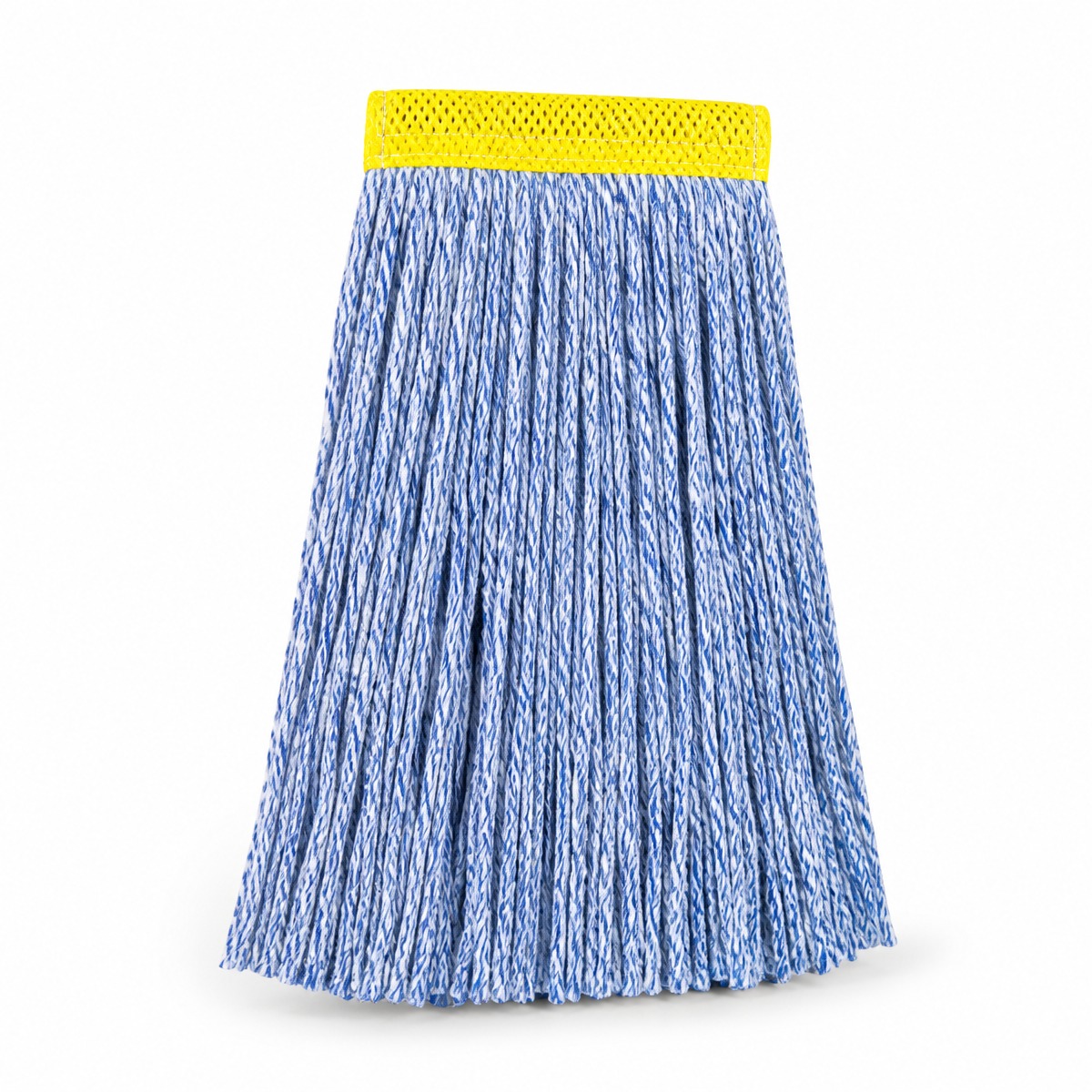 WhatsApp Image 2026-07-28 at 4.01.23 PM 24oz Blue Synthetic Cut-End Mop Head - 3098 12/CS - Image 1