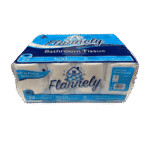 Flannely 2 PLY TOILET TISSUE - 500 Sht,48 rolls/case